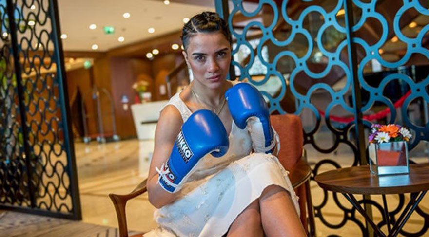 Survivor Sabriye sevenlerini korkuttu