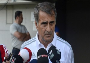 Şenol Güneş ten Gomez yorumu!