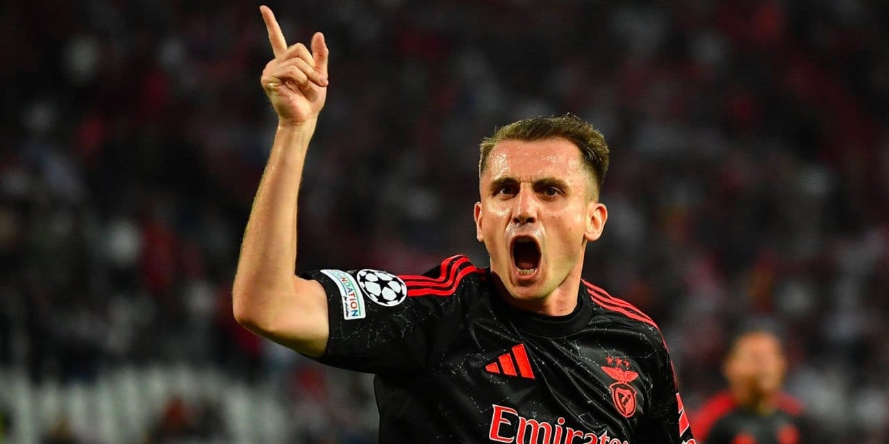 Benfica dan Kerem Aktürkoğlu kararı