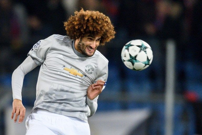 Beşiktaş ın Fellaini aşkı dinmiyor