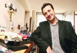 Saatçi Artık Kuru Temizlemeci Oluyor