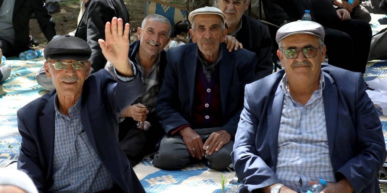65 yaş üzerine ücretsiz oldu!