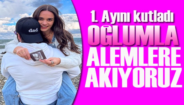 İsmail Demirci oğluyla pozunu paylaştı