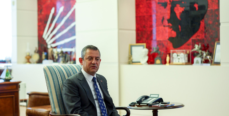 Özgür Özel’den Çerkes Sürgünü anması