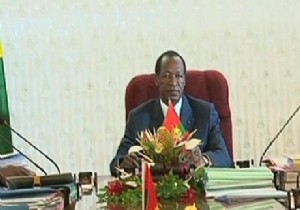 Burkina Faso’da