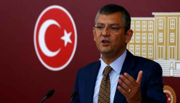 CHP'li Özel: En büyük ekonomik kriz yaşıyoruz!