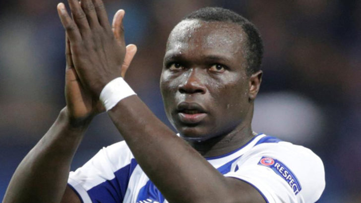 Aboubakar dan kötü haber