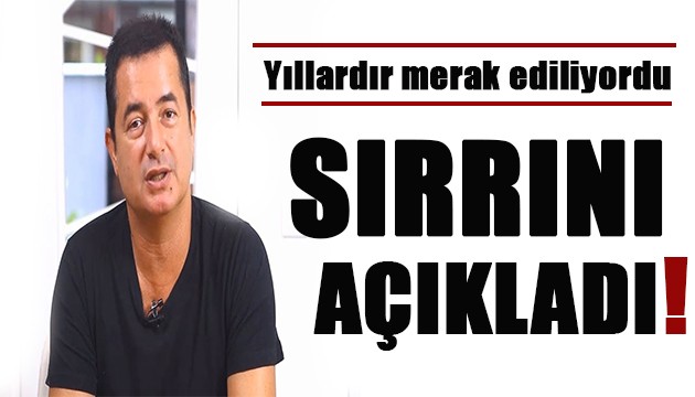 Acun Ilıcalı'dan ilginç tişört açıklaması!