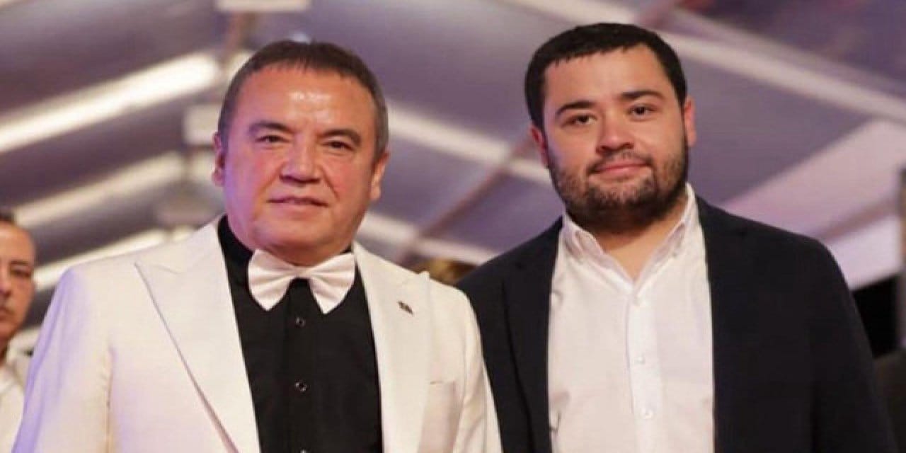 Muhittin Böcek in oğlu tutuklandı
