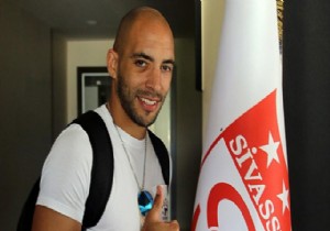 Sivasspor a Arjantinli golcü!