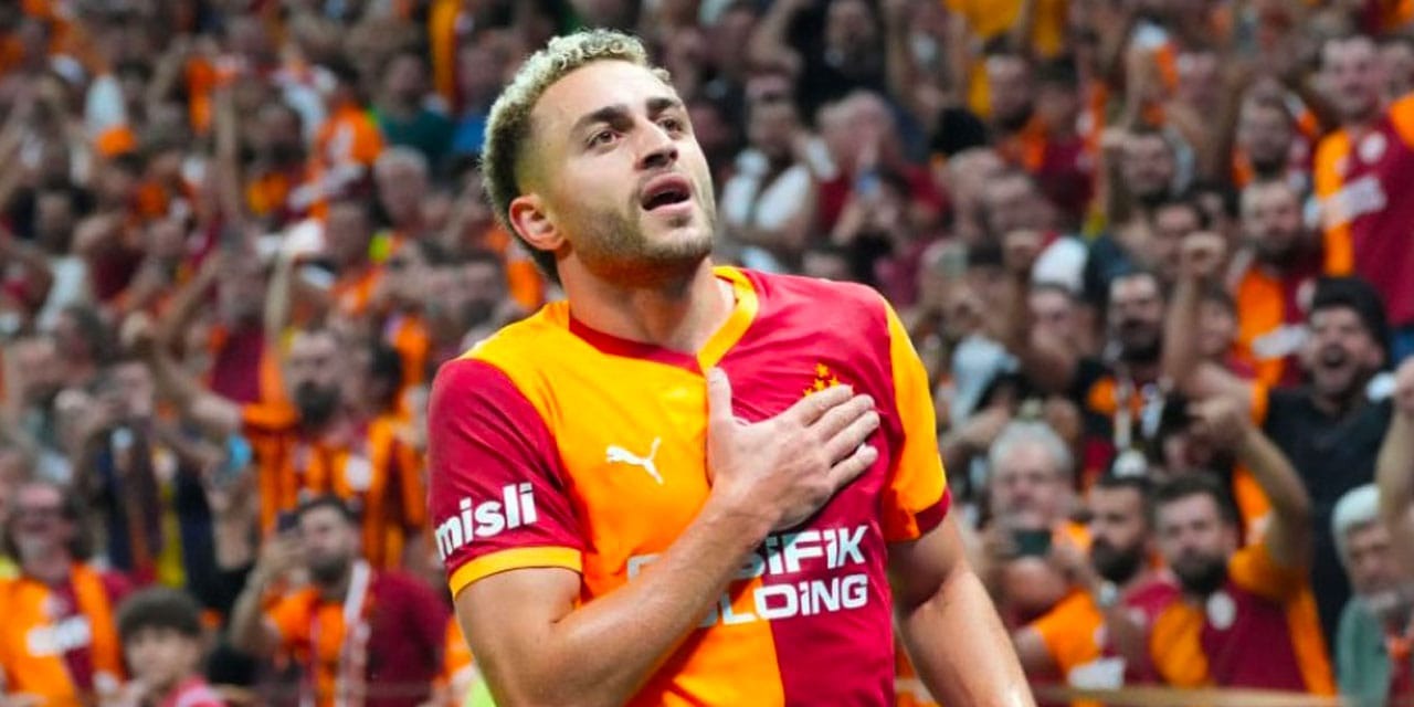 Galatasaray da Barış Alper depremi