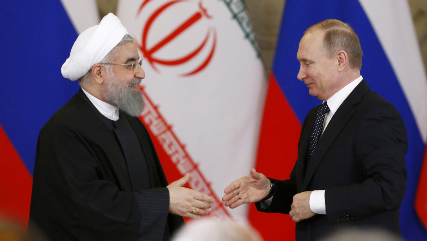 İran ve Rusya dan ortak bankacılık hamlesi