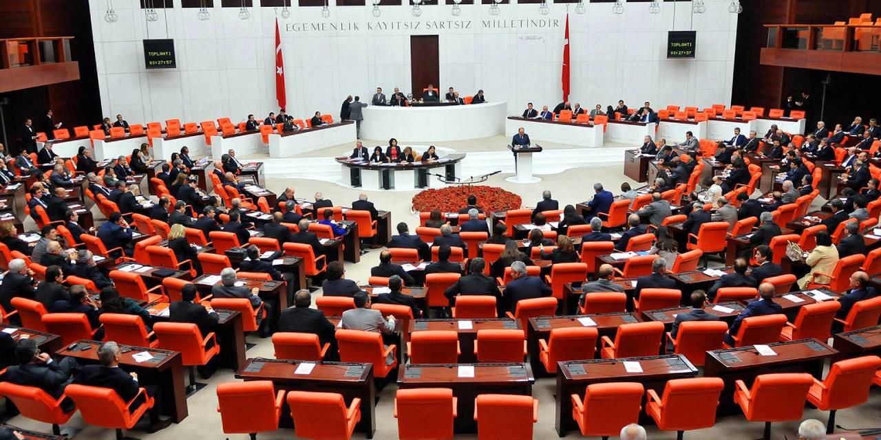 CHP nin önerisi Genel Kurul da reddedildi