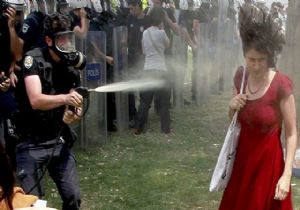 Gezi Parkı’na Evet Anarşizme ve Terörizme Hayır!