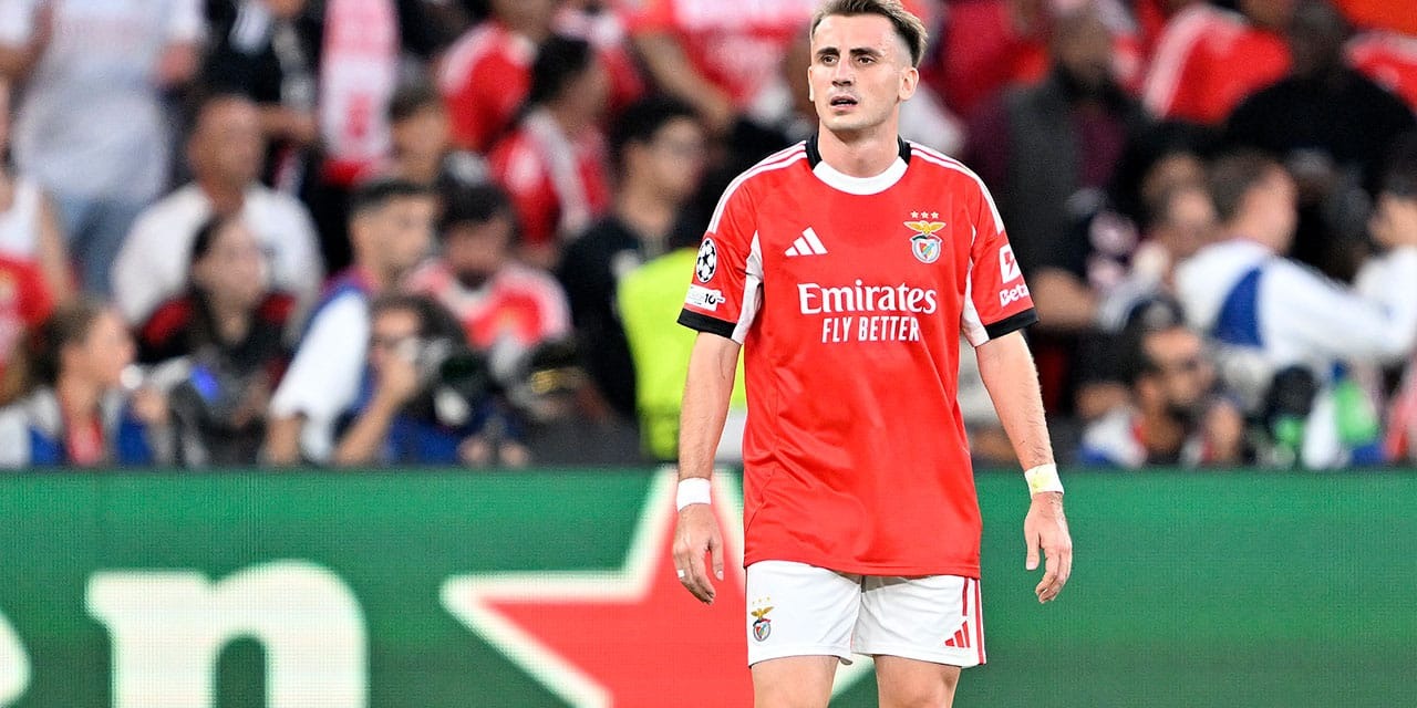 Kerem Aktürkoğlu Fenerbahçe yi zora soktu
