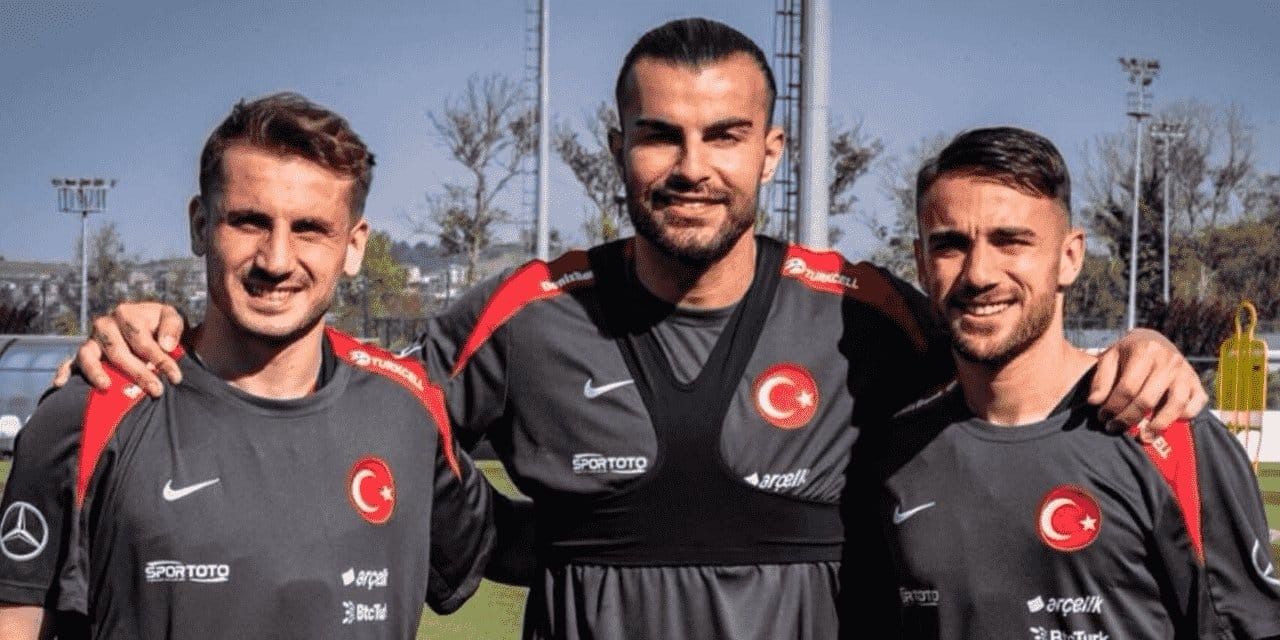 Abdülkerim Bardakcı ve Yunus Akgün, Kerem Aktürkoğlu nu takipten çıktı