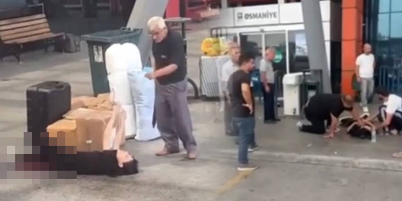 Baba kızını tüfekle vurdu!