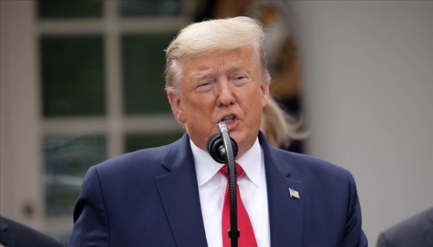 Trump: Fed ve Hazine nin daha çok cephanesi var