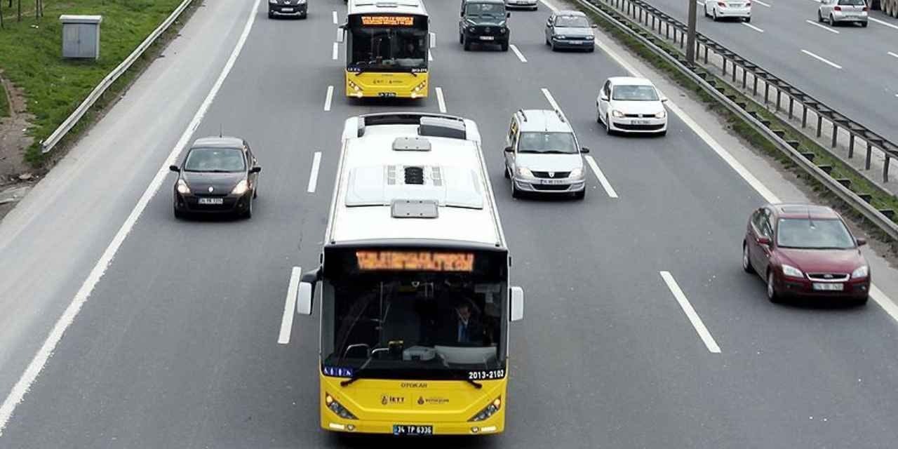 Toplu ulaşım pazartesi günü ücretsiz olacak