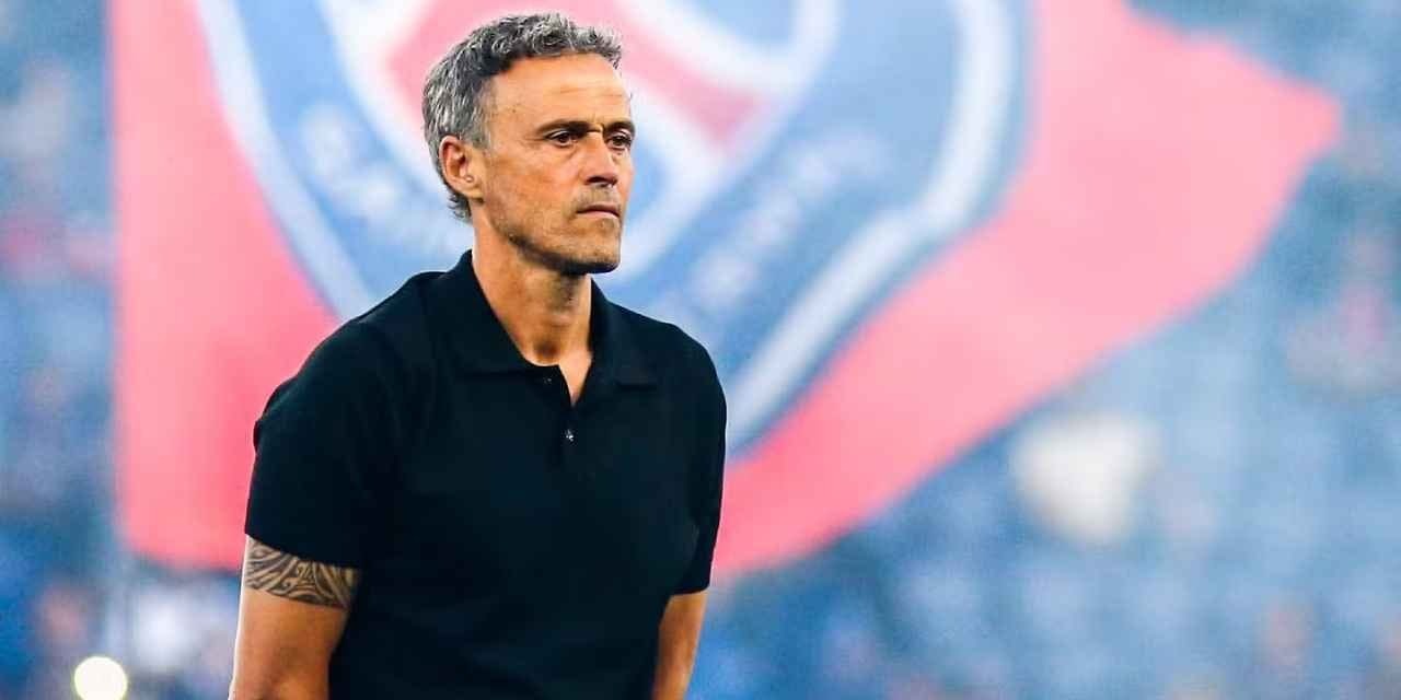 Luis Enrique kaza geçirdi