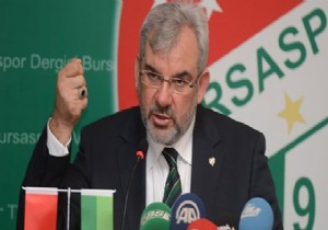 Bursaspor dan Fernandao patlaması!