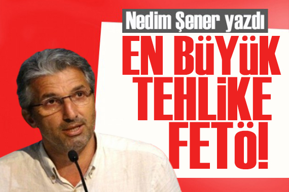 Nedim Şener yazdı: Hani ‘dokunulmazlığa’ sığınmayacaktın