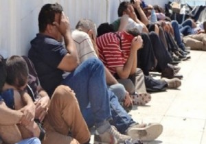 Irak içinde göç 3 milyonu aştı!