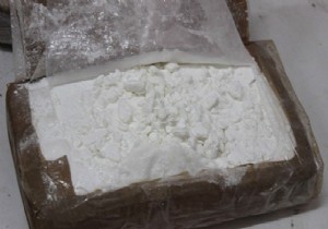 Kolombiya da 2 ton kokain ele geçirildi!