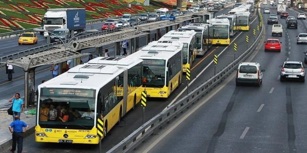 İstanbul da yarın bu hatlar ücretsiz