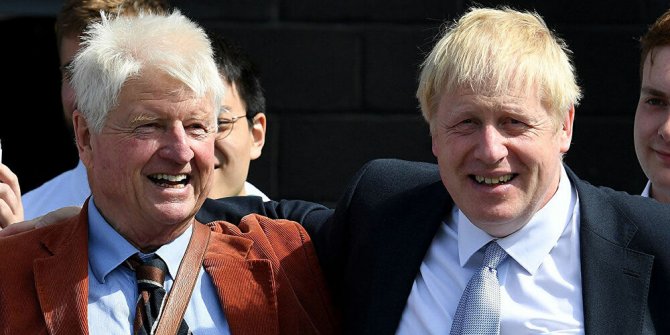Boris Johnson ın babası Fransa vatandaşı oldu!