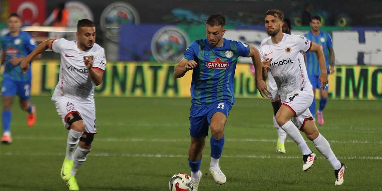 Erzurum da kazanan yok