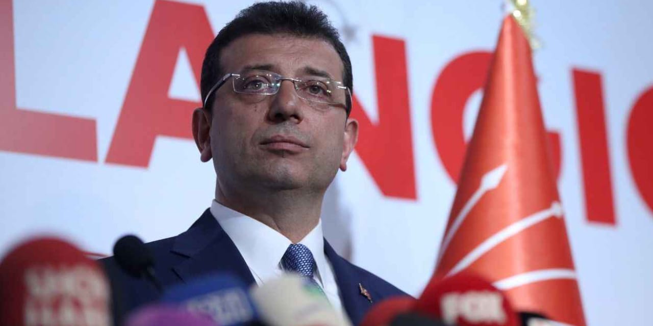 İmamoğlu nun cezası İstinaf tarafından onandı