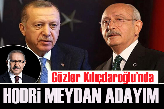 Abdulkadir Selvi: Kılıçdaroğlu ‘hodri meydan adayım’ deseydi ne olurdu?