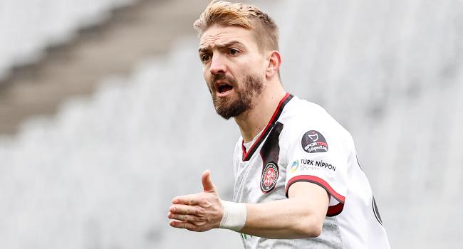 Caner Erkin den  Milli Takım  açıklaması