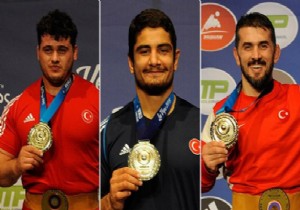 18 yıl sonra gelen başarı!