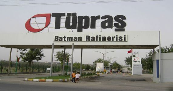 Koç tan TÜPRAŞ resti: