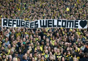 Borussia Dortmund dan seyirci rekoru!