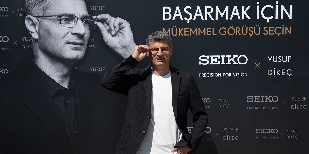 Seiko Optik, Yusuf Dikeç ile Olimpik Atıcılık okulu’na sponsor oldu