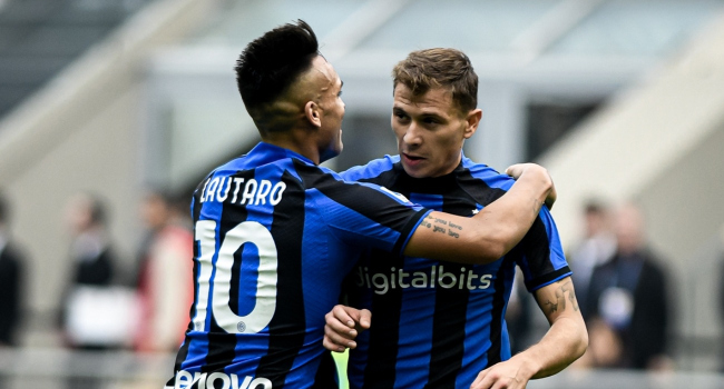 Inter den üst üste ikinci galibiyet