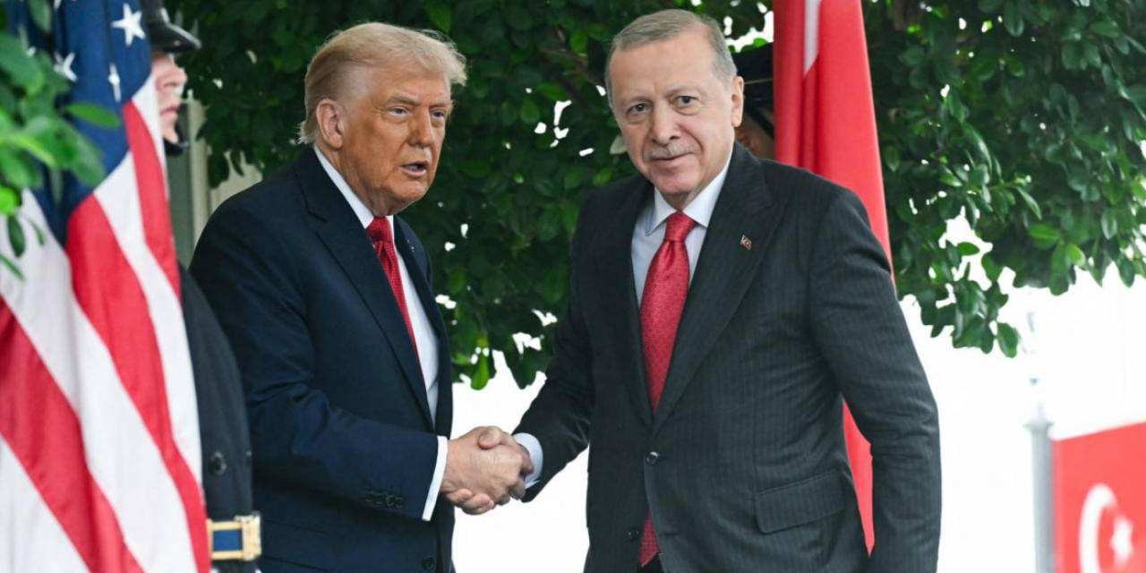 Cumhurbaşkanı Erdoğan dan Trump ın Gazze planına destek