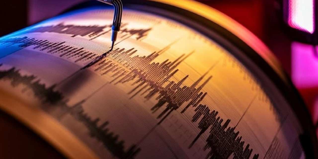 Kütahya da deprem!