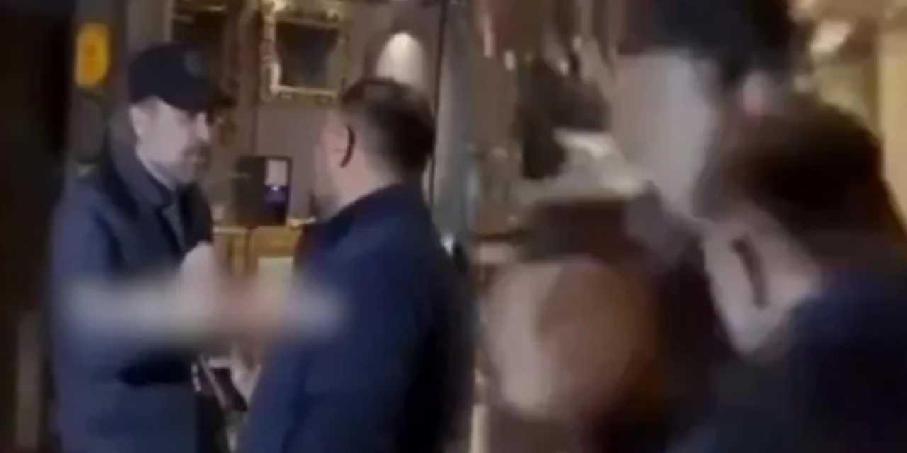 Nejat İşler e vuran muhabir işten çıkarıldı!