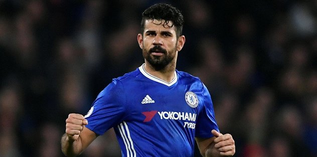 Beşiktaş ta Diego Costa heyecanı