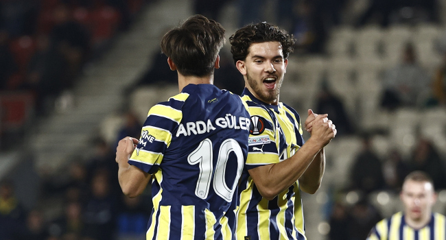 Fenerbahçe, UEFA Avrupa Ligi nde son 16 turunda