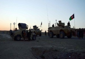 Afgan ordusundan Taliban a operasyon!