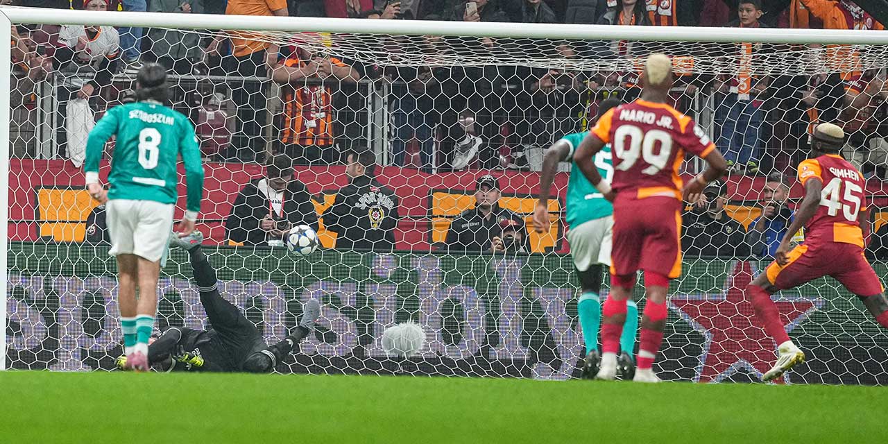 Liverpool’dan Galatasaray maçı sonrası tepki