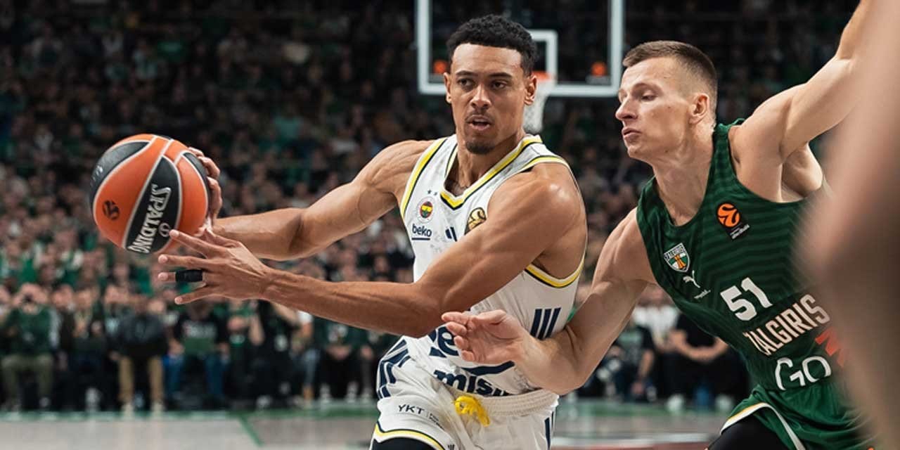 Fenerbahçe, Zalgiris engelini geçemedi