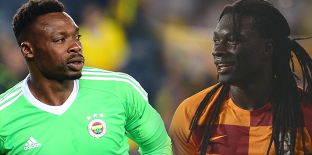 Gomis ile Kameni nin büyük sırrı