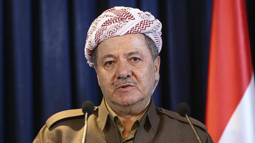 Barzani den flaş açıklama