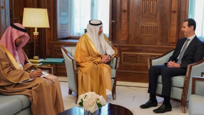Suudi Arabistan, Suriye yi Arap Birliği Zirvesi ne davet etti